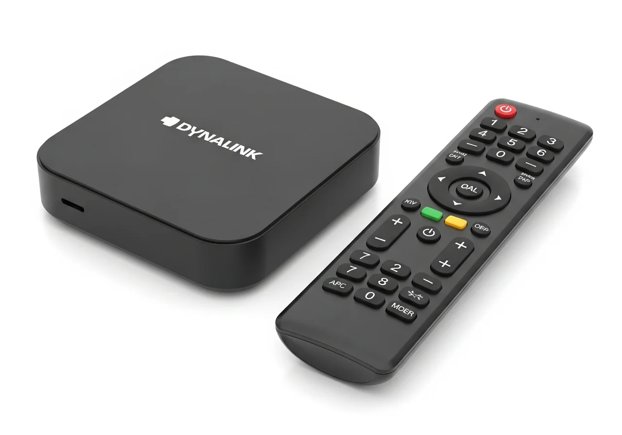 Dynalink Android TV Box