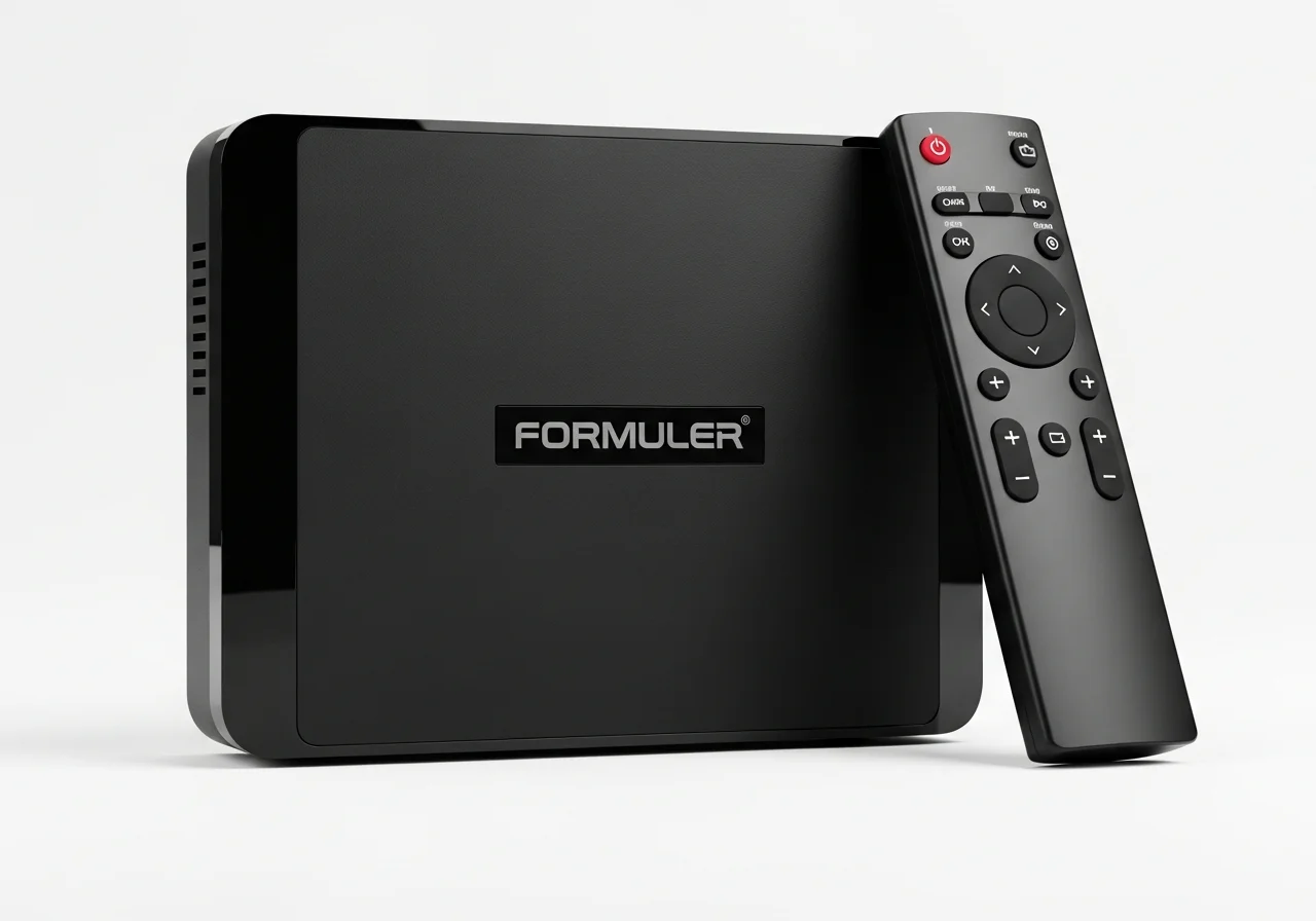 Formuler Z11 Pro IPTV Box