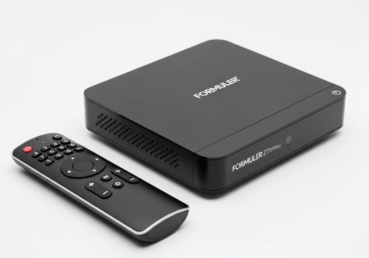 Formuler Z11 Pro Max IPTV Box