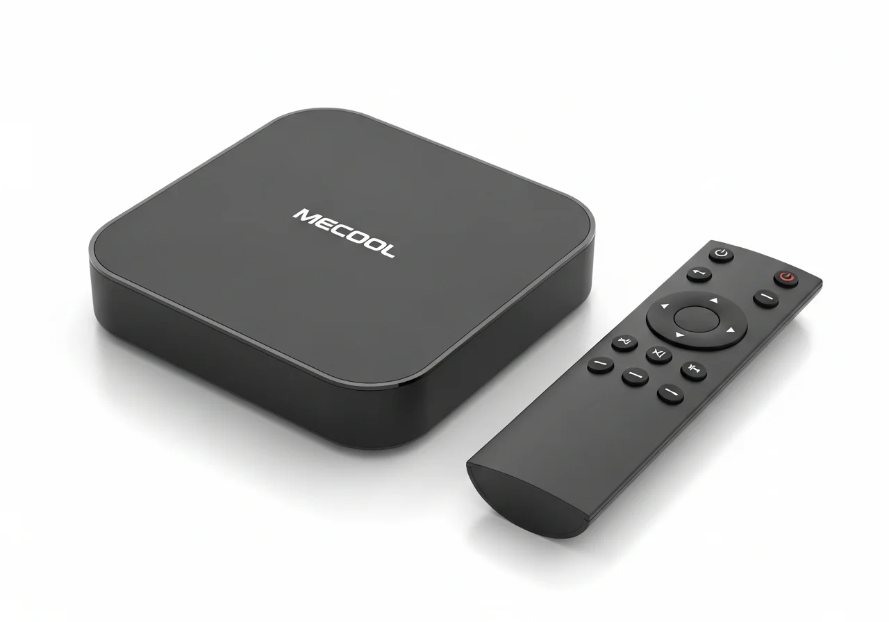 Mecool KM2 Plus Android TV Box